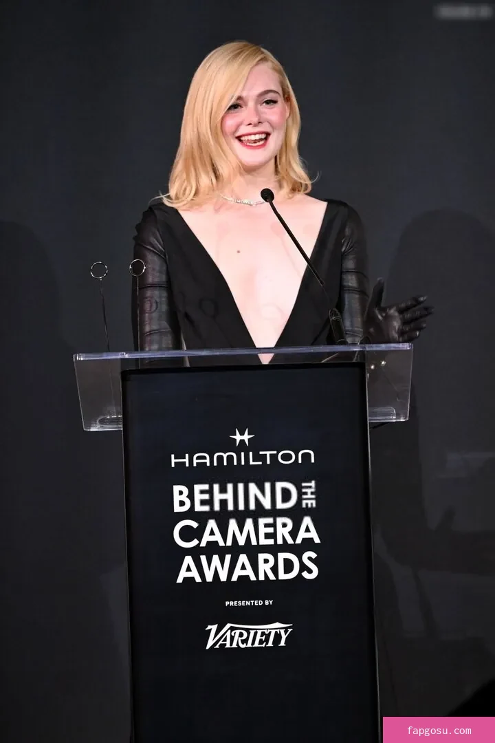 Elle Fanning