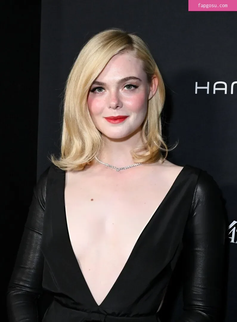 Elle Fanning