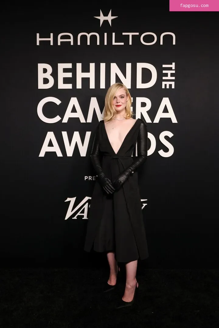 Elle Fanning