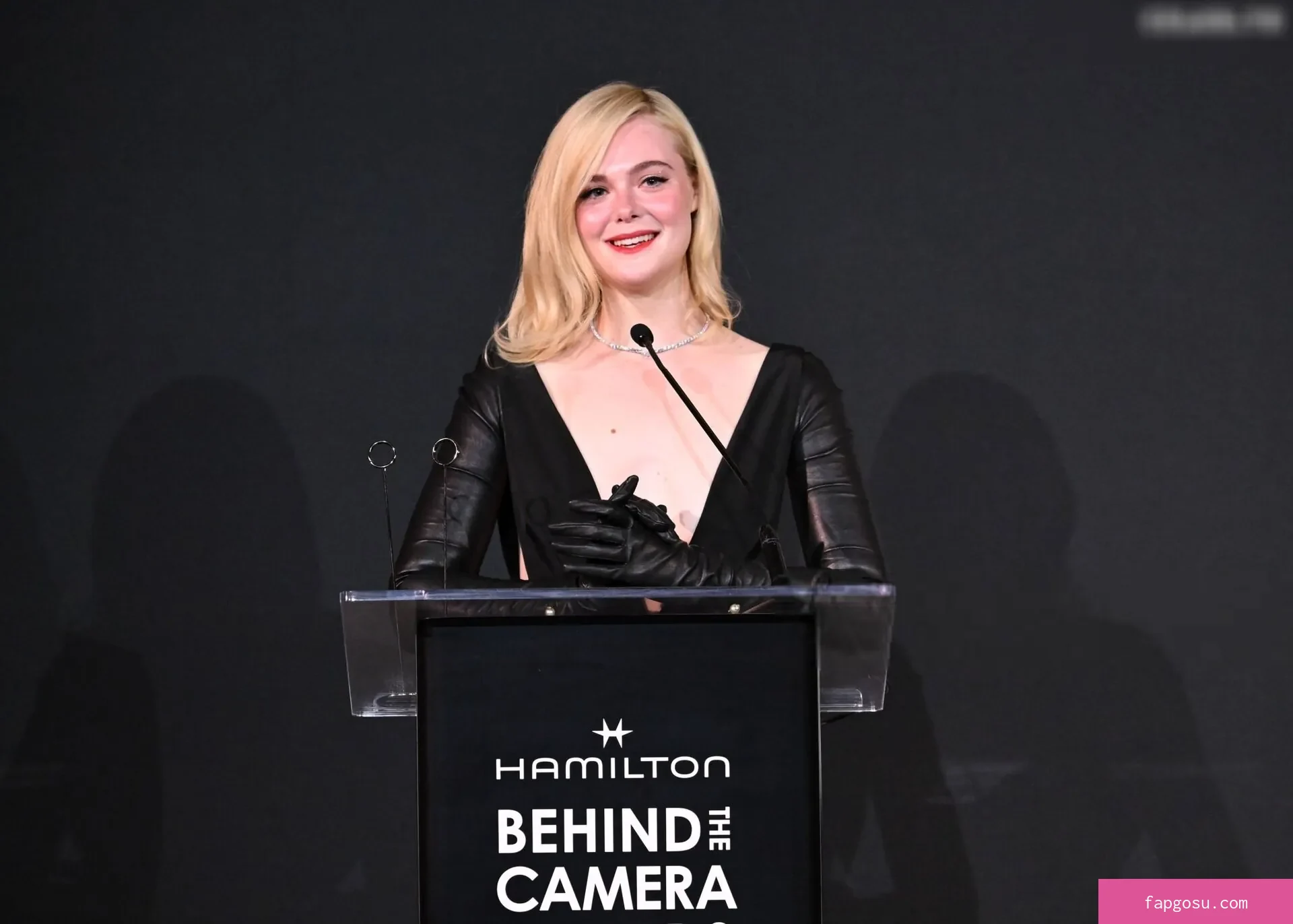 Elle Fanning