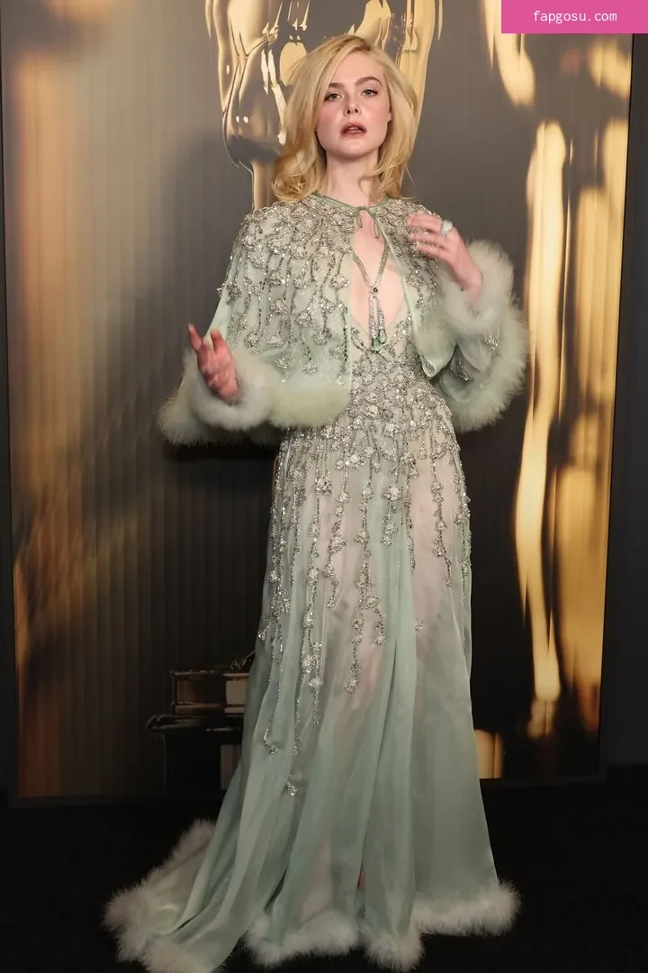 Elle Fanning