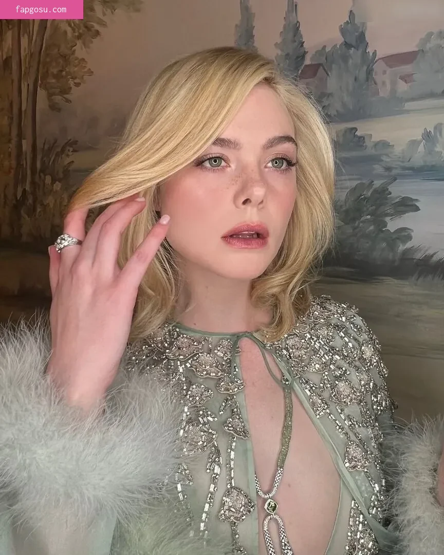 Elle Fanning