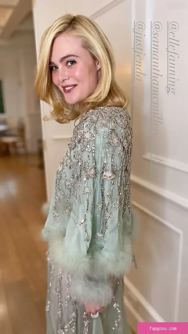 Elle Fanning