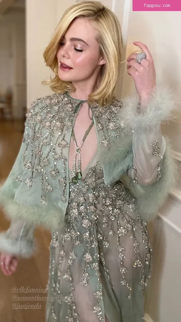 Elle Fanning