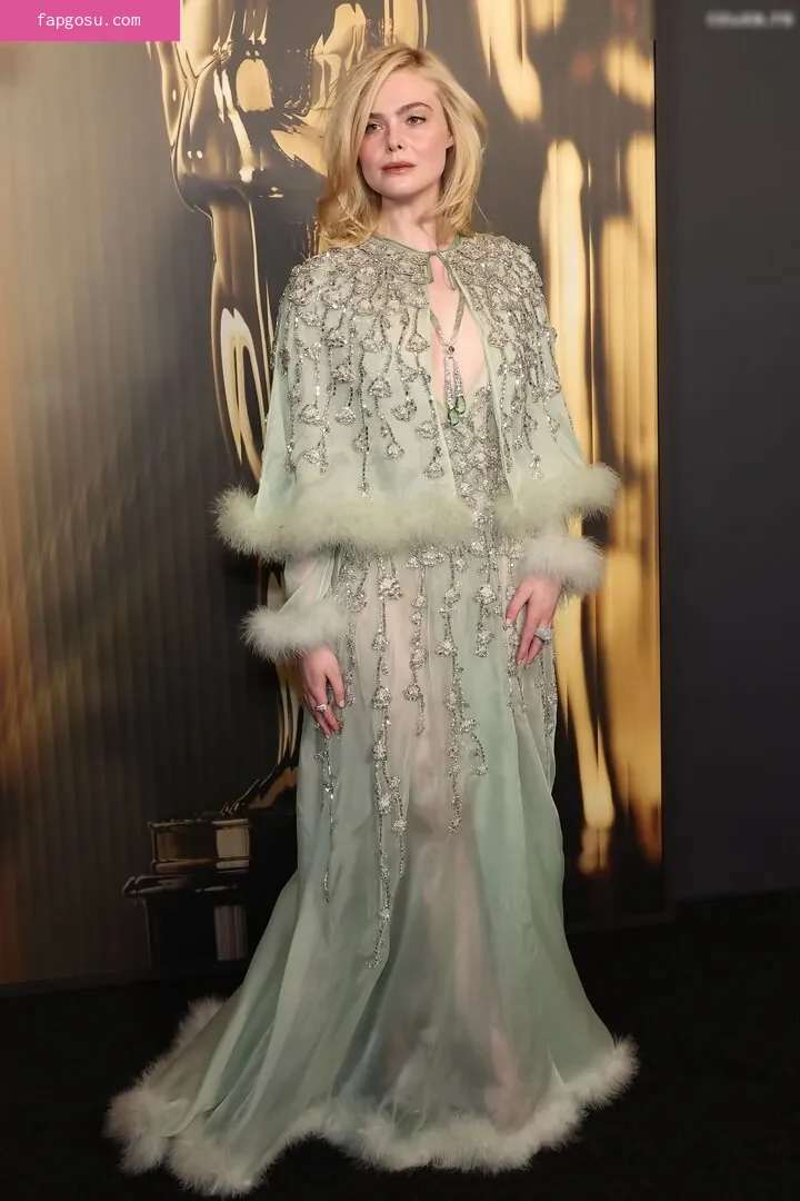Elle Fanning
