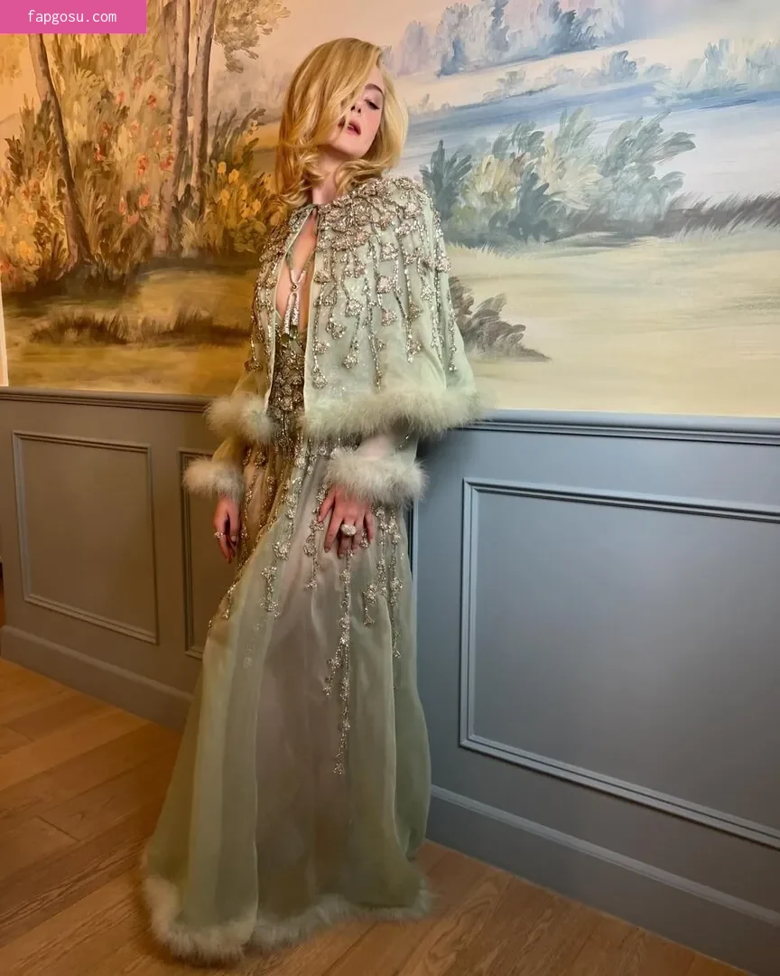 Elle Fanning