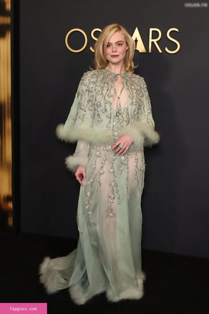 Elle Fanning