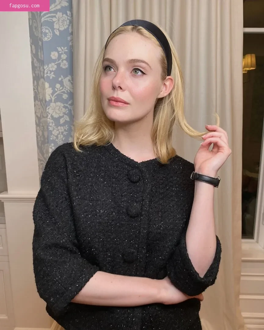 Elle Fanning