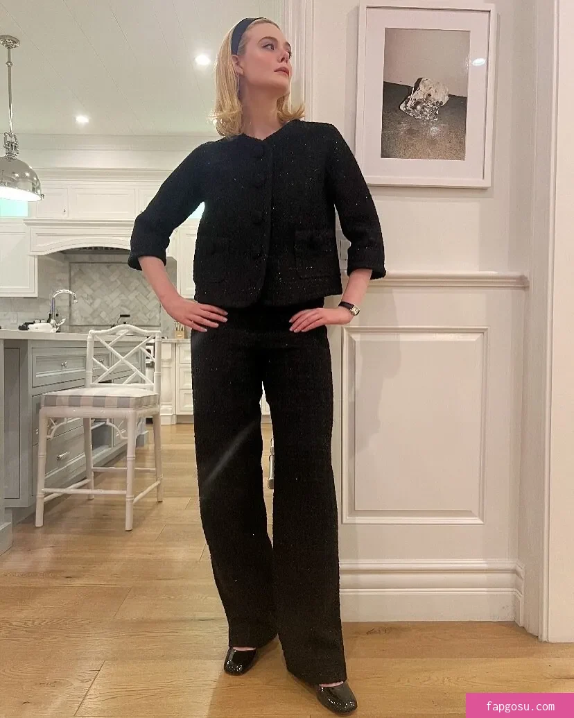 Elle Fanning