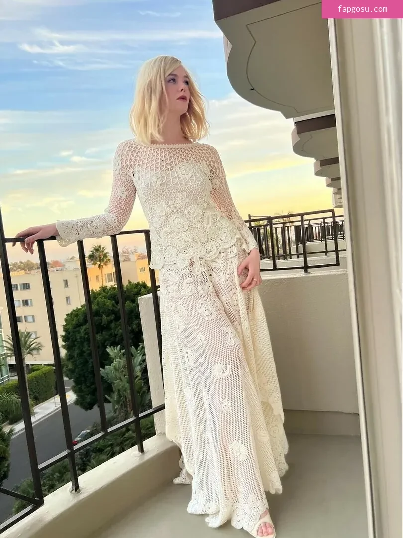 Elle Fanning