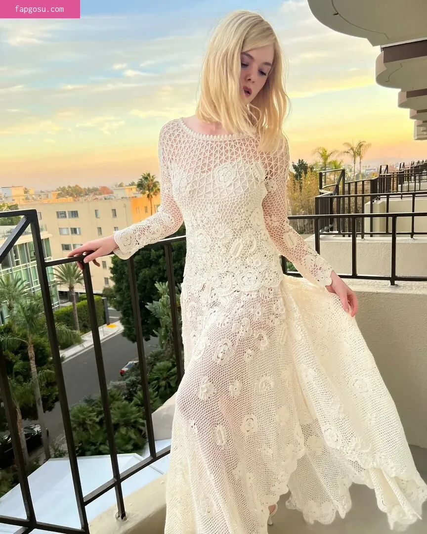 Elle Fanning