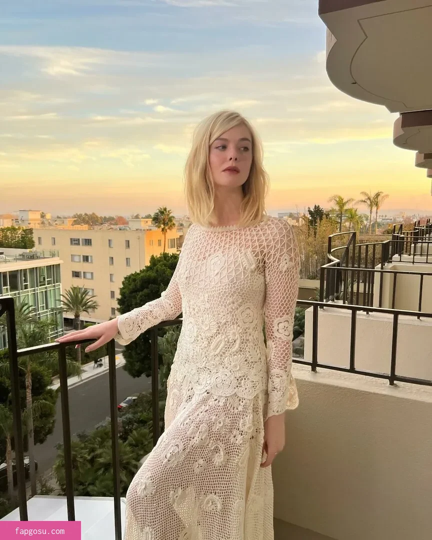 Elle Fanning