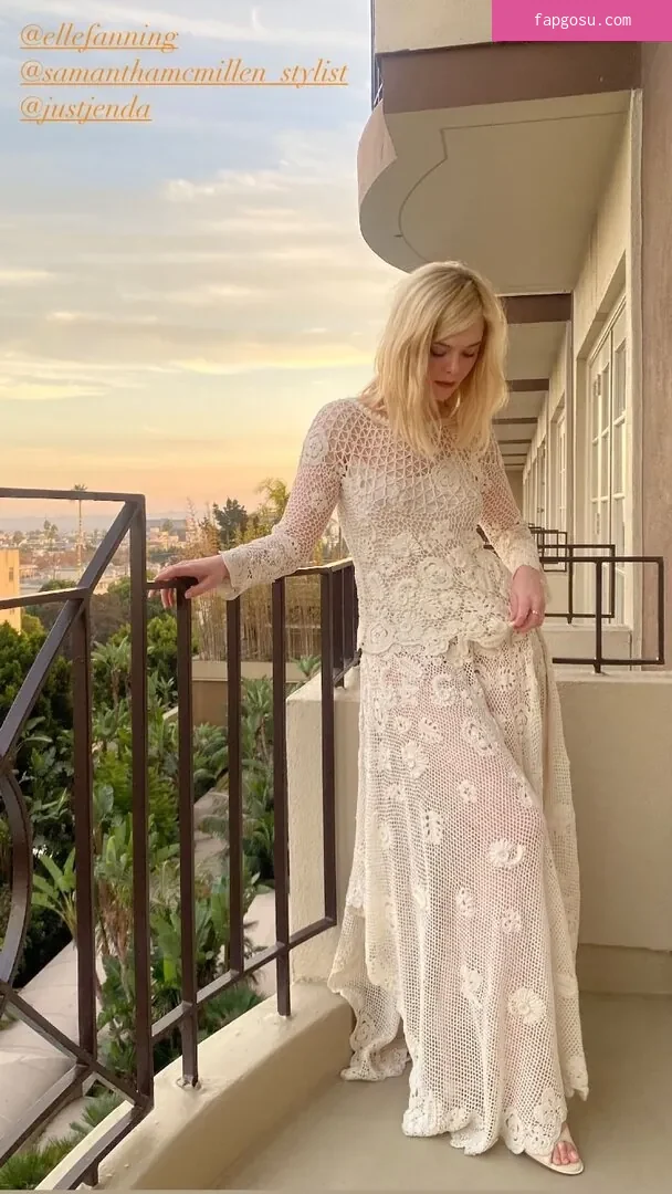 Elle Fanning