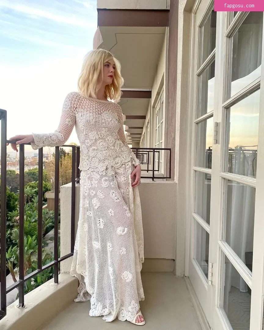 Elle Fanning
