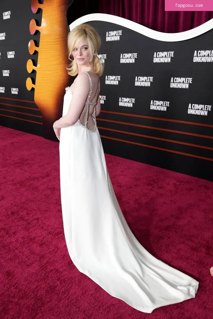 Elle Fanning