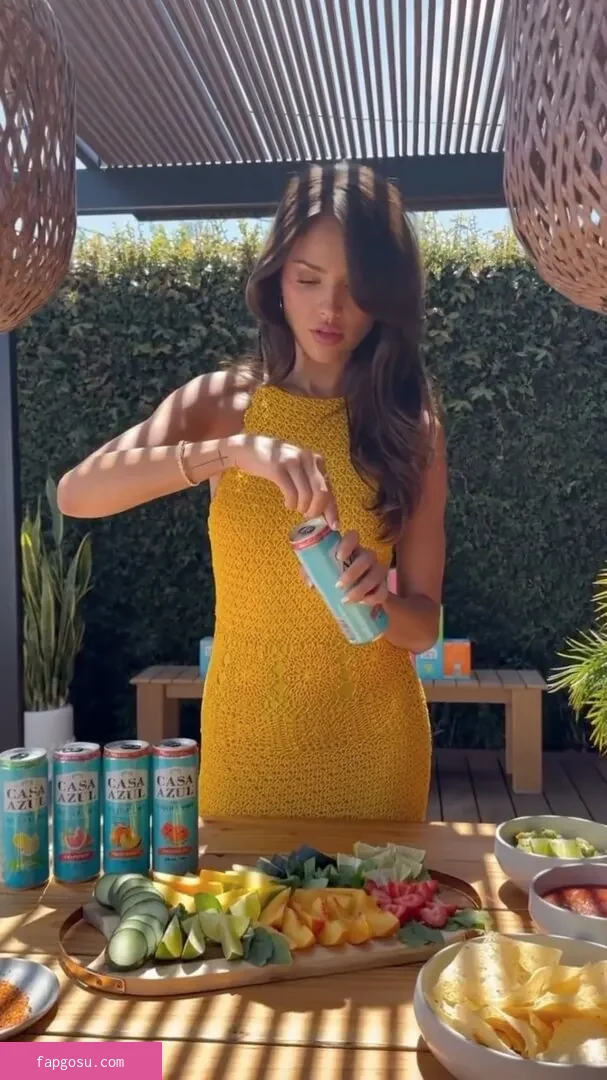 Eiza Gonzalez