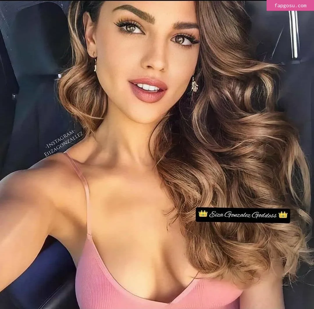 Eiza Gonzalez