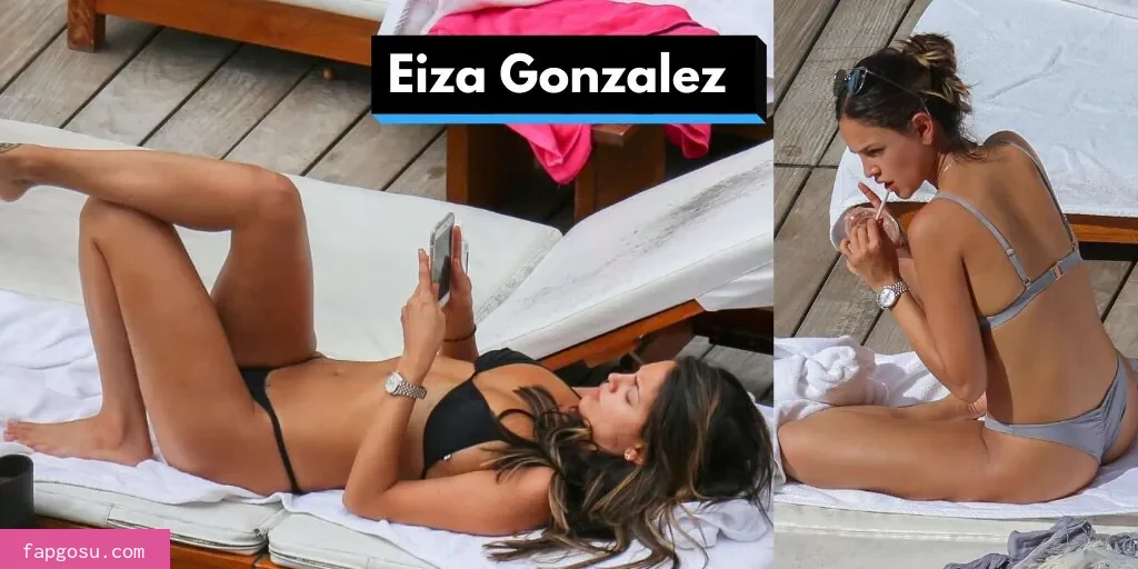 Eiza Gonzalez