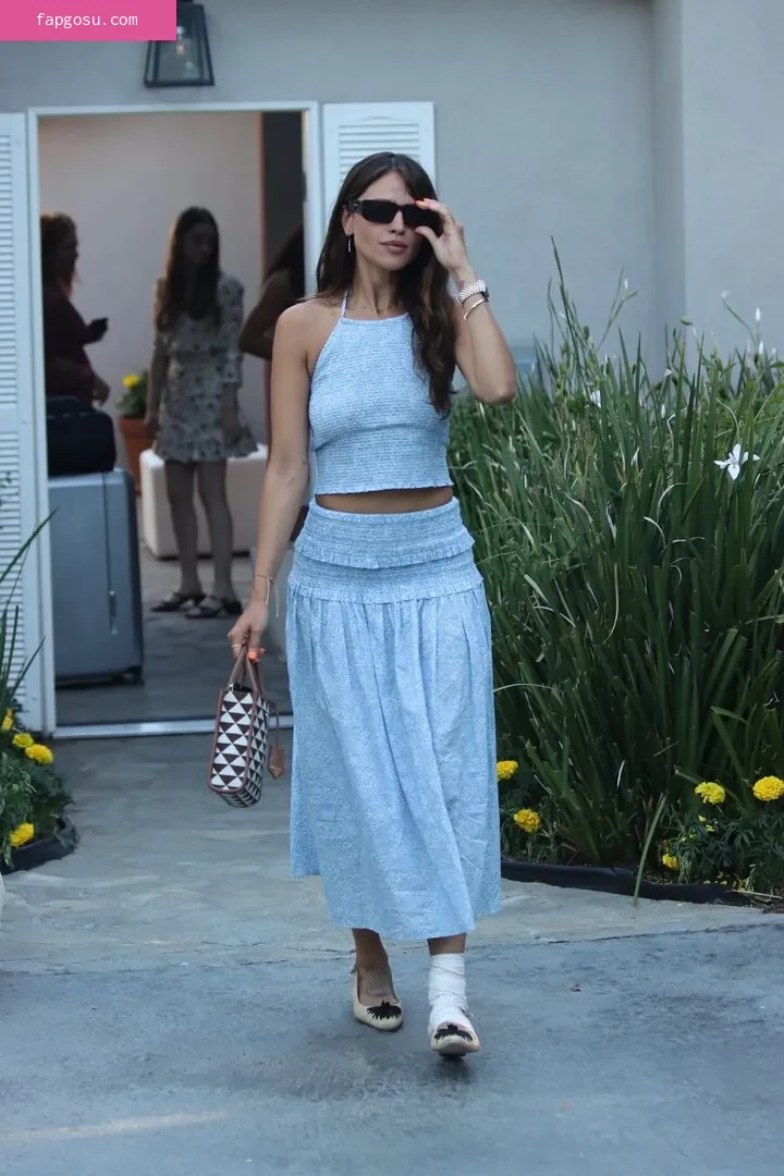 Eiza Gonzalez