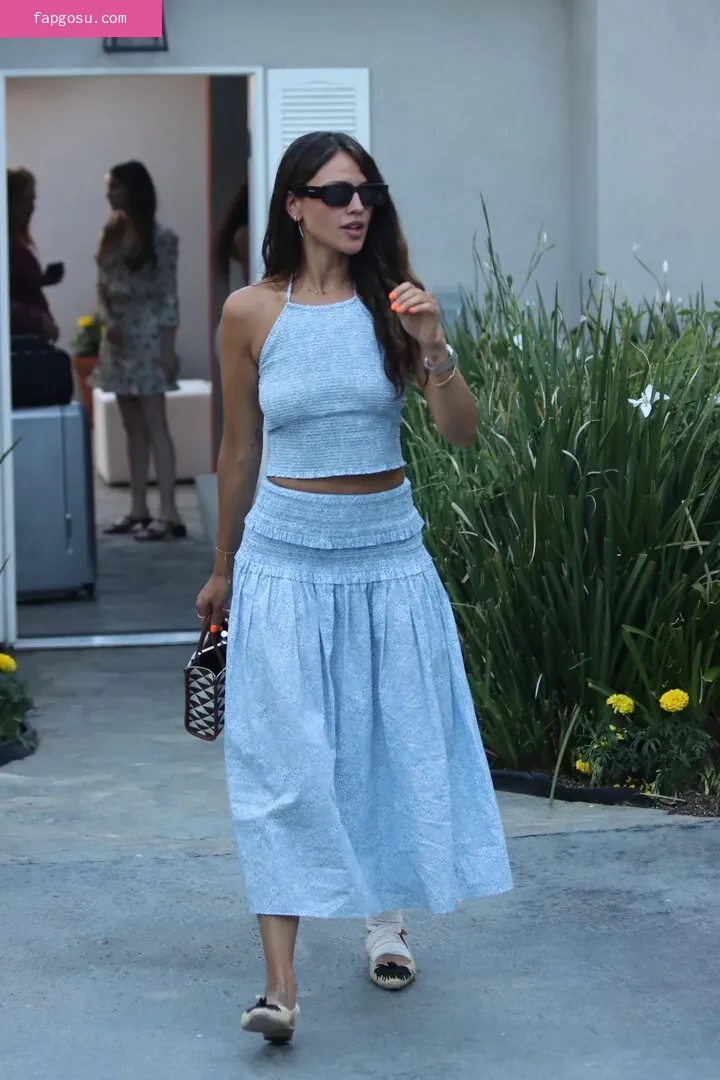 Eiza Gonzalez