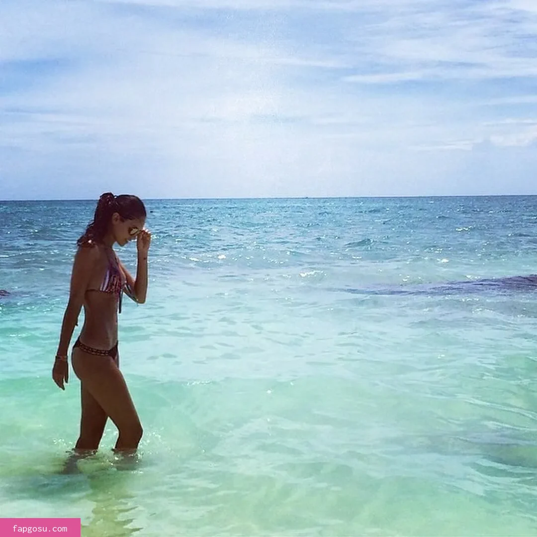 Eiza Gonzalez
