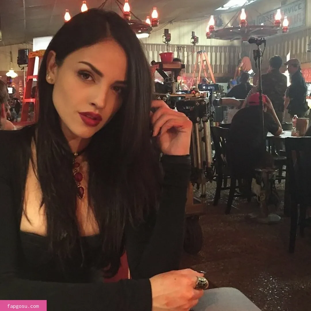 Eiza Gonzalez