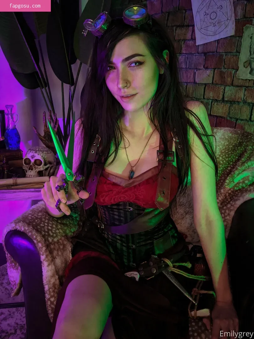 Emily Grey