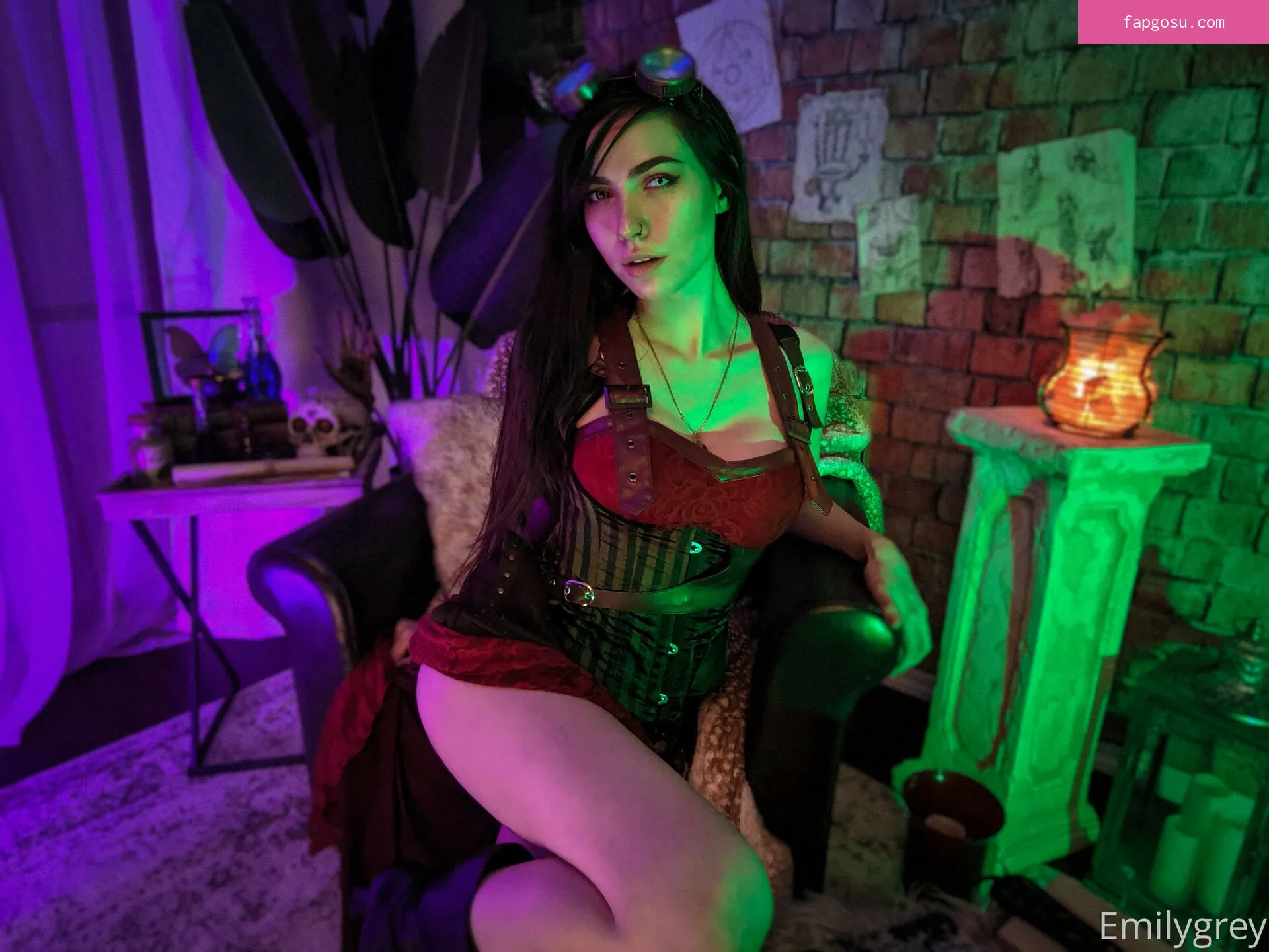 Emily Grey