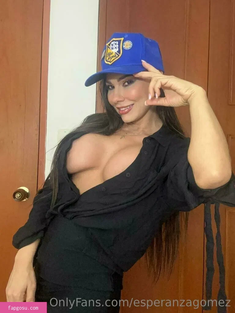 Esperanza Gomez