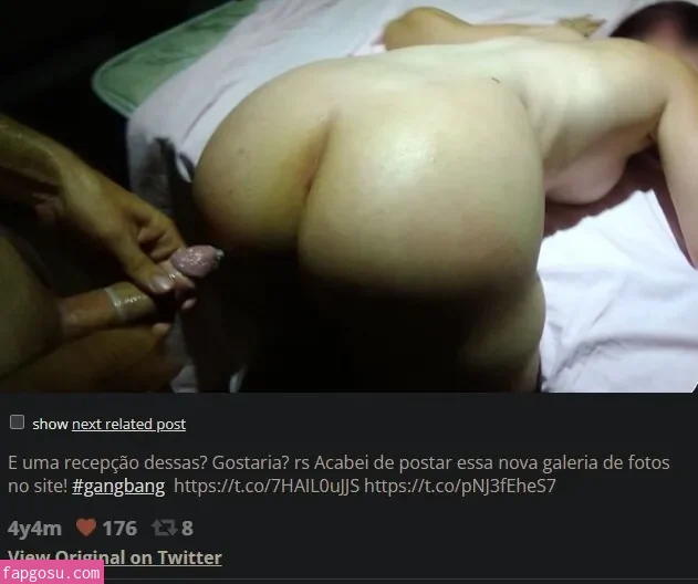 Esposa Gulosinha