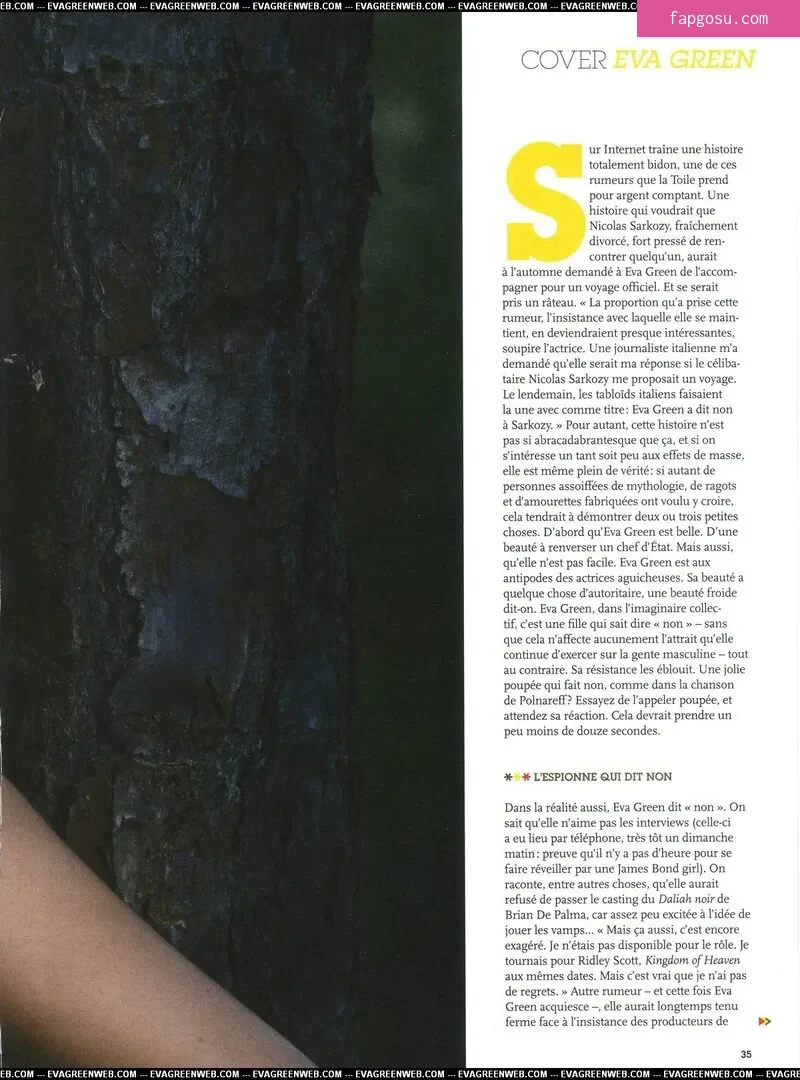 Eva Green - Photo #472