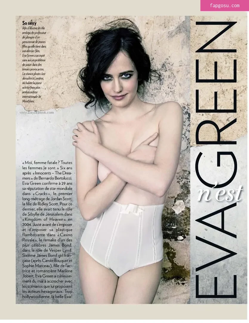 Eva Green - Photo #484