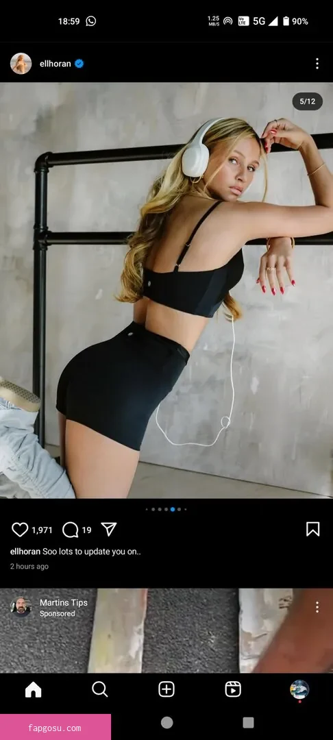 Ella Horan