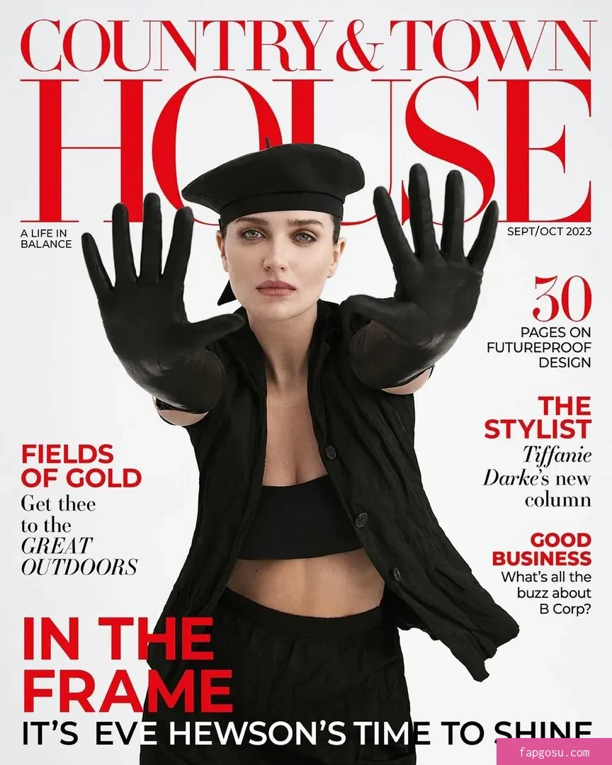 Eve Hewson