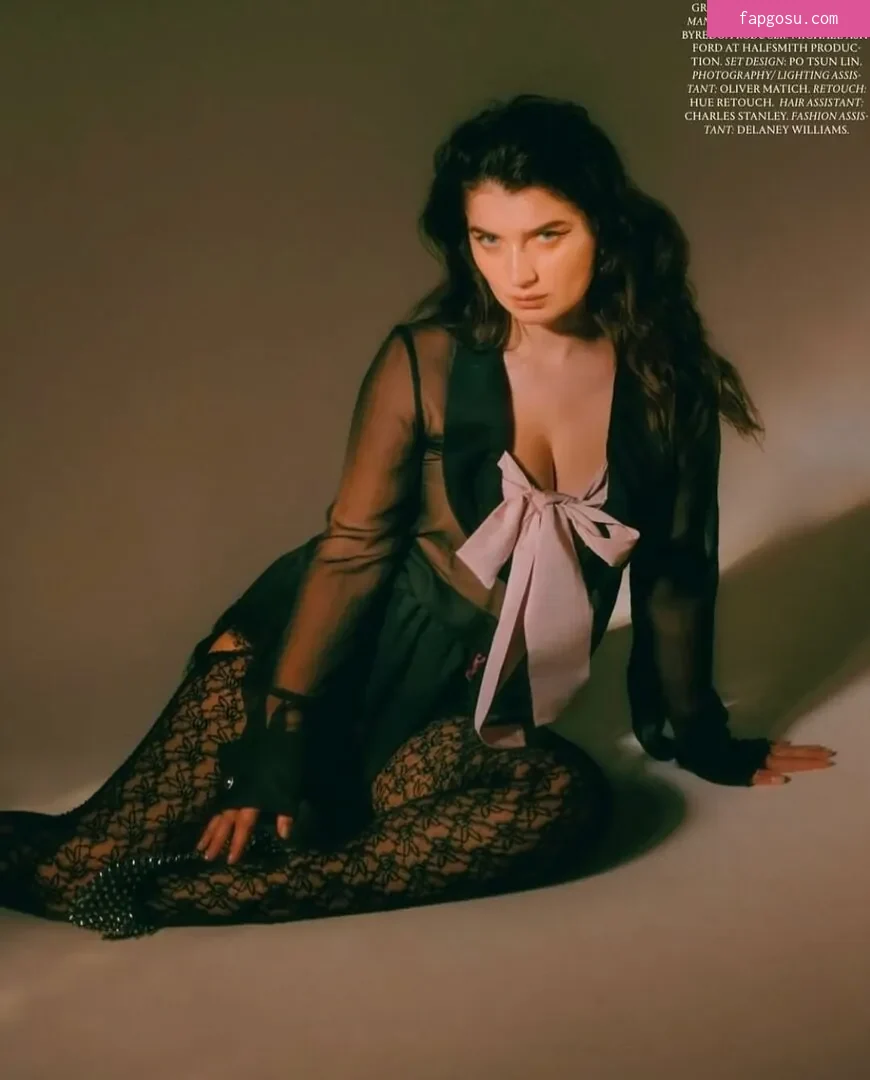 Eve Hewson
