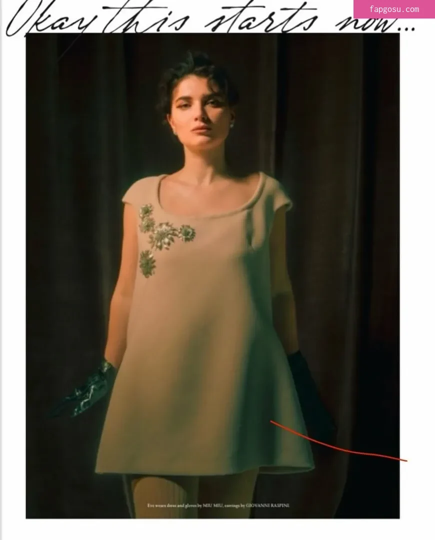 Eve Hewson