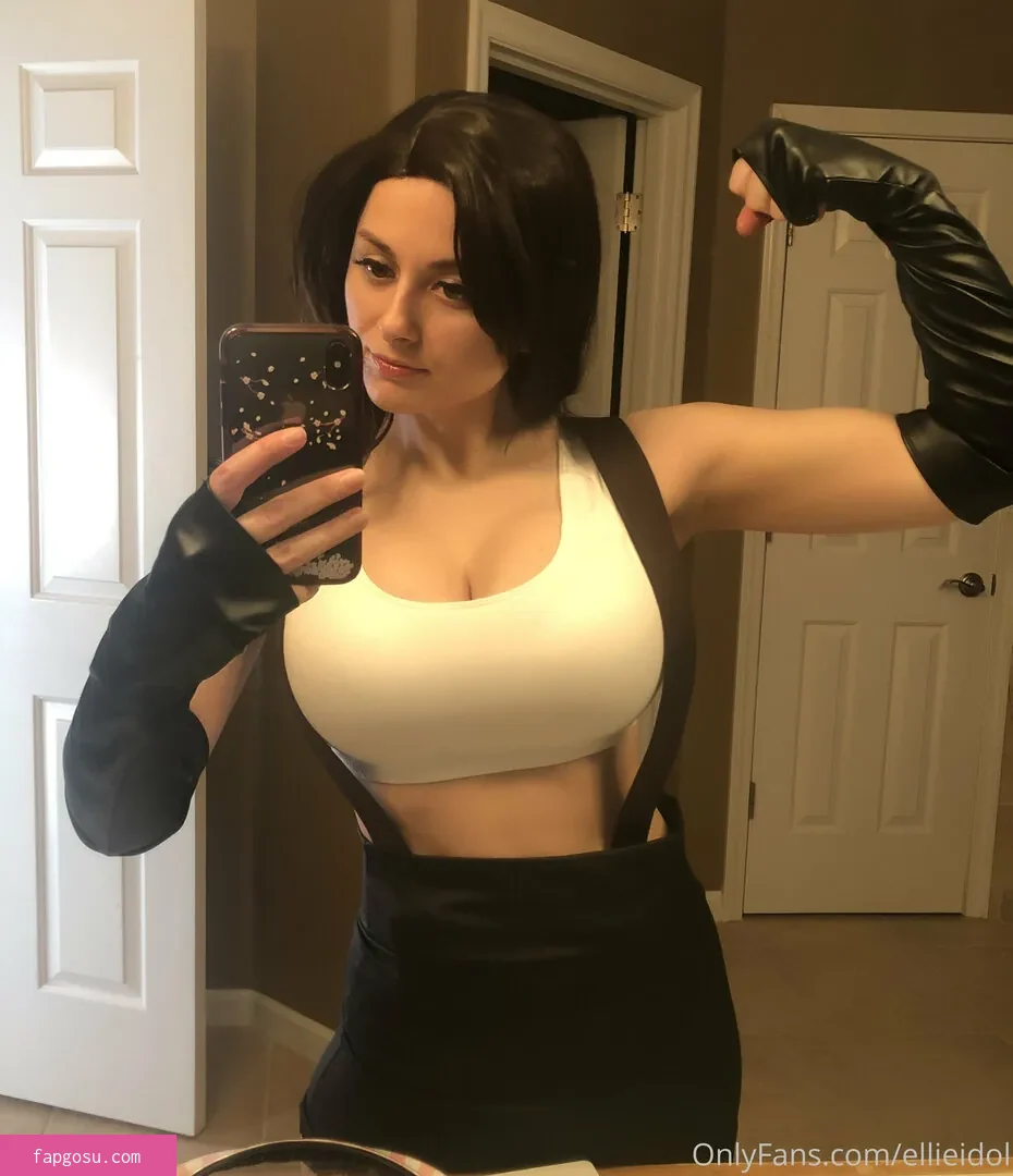 Ellie Idol