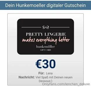 einfach_lenchen content