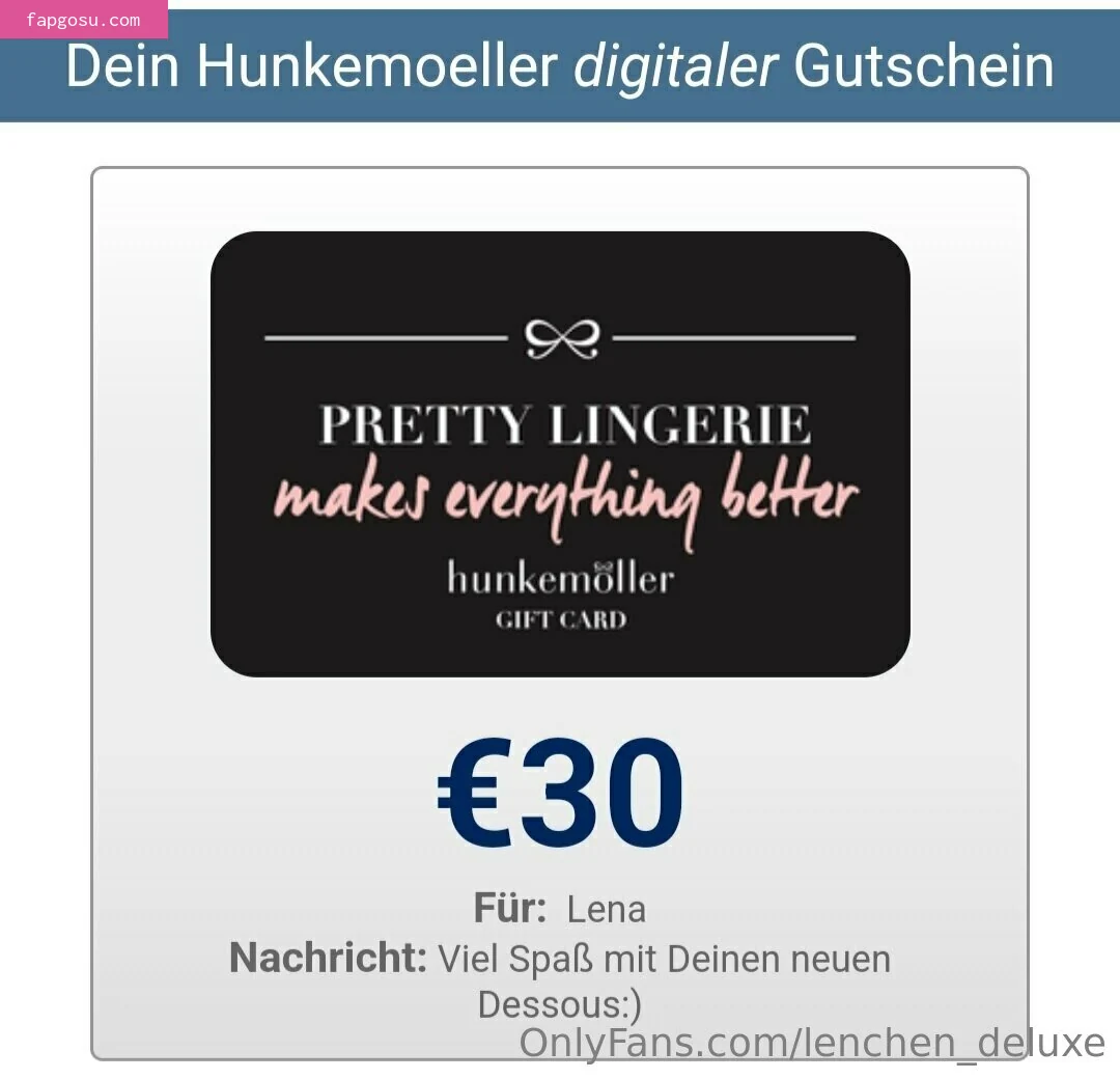 einfach_lenchen