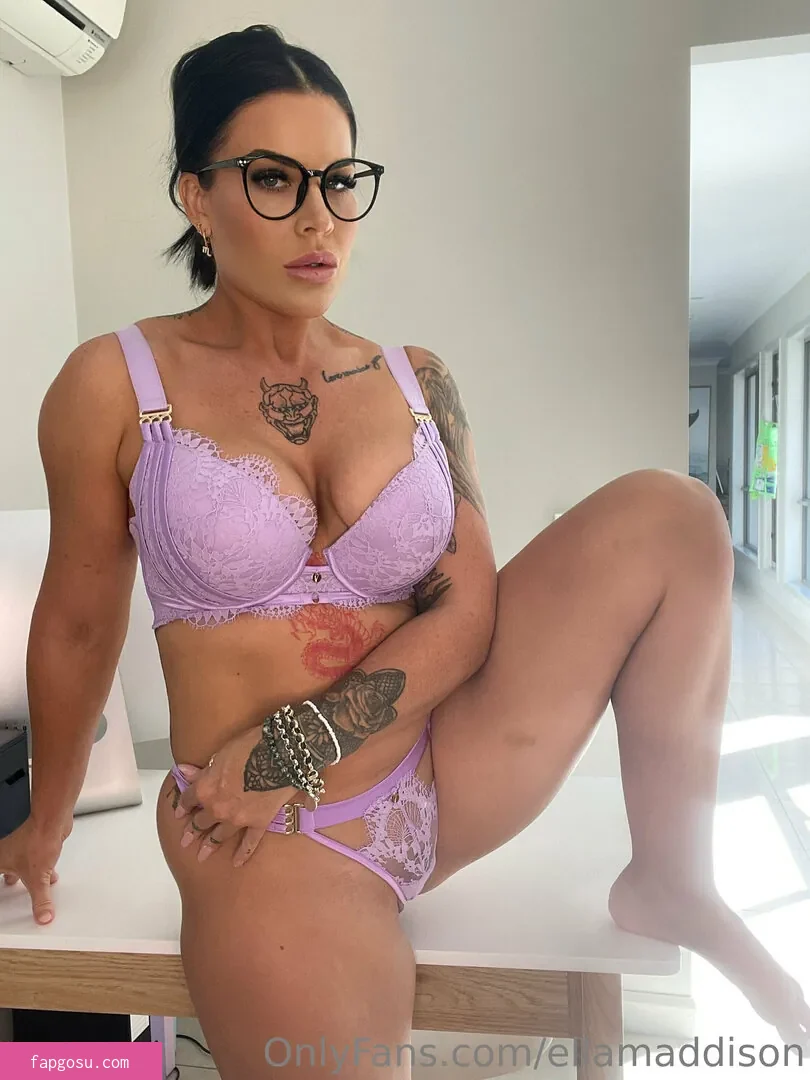 ellamaddison
