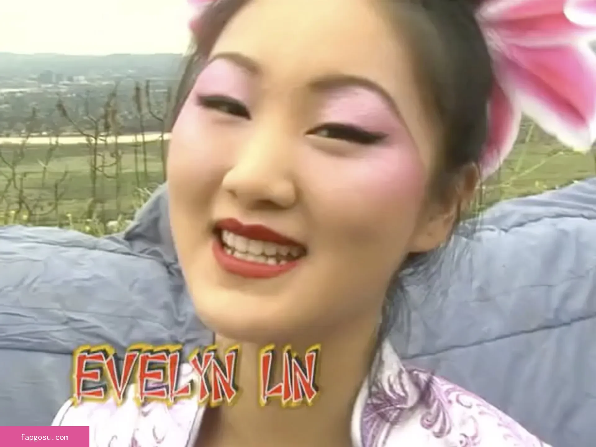 Evelyn Lin