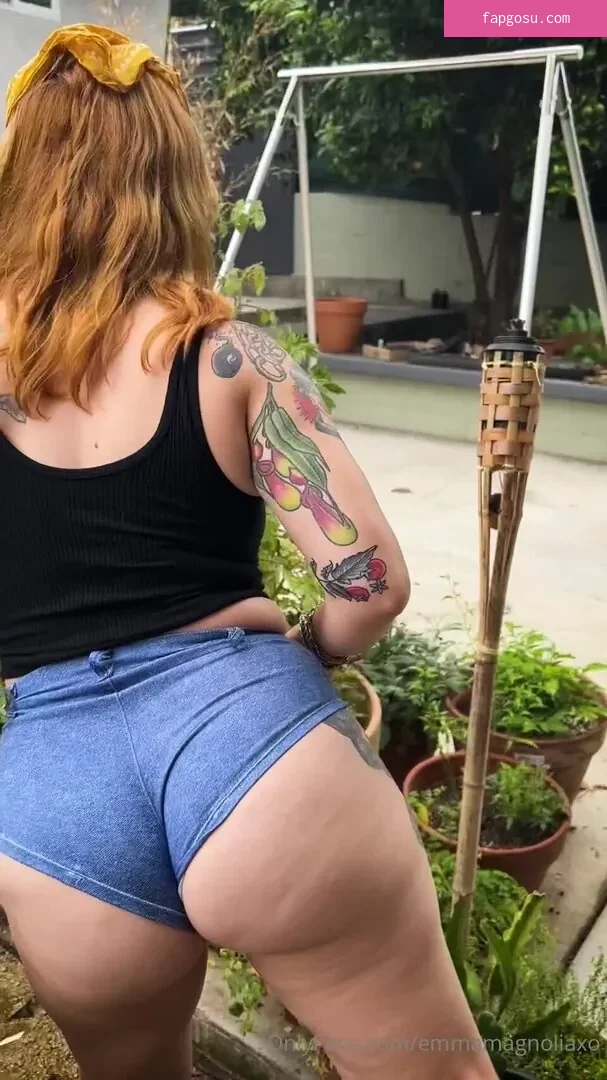 Emma Magnolia
