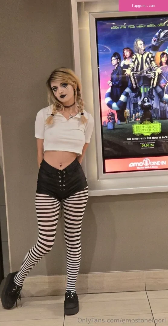 Emostonergorl
