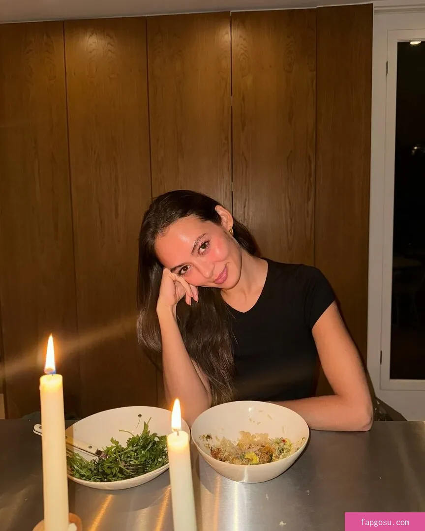 Emily Oberg