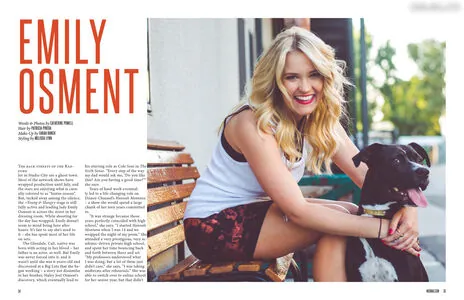Emily Osment