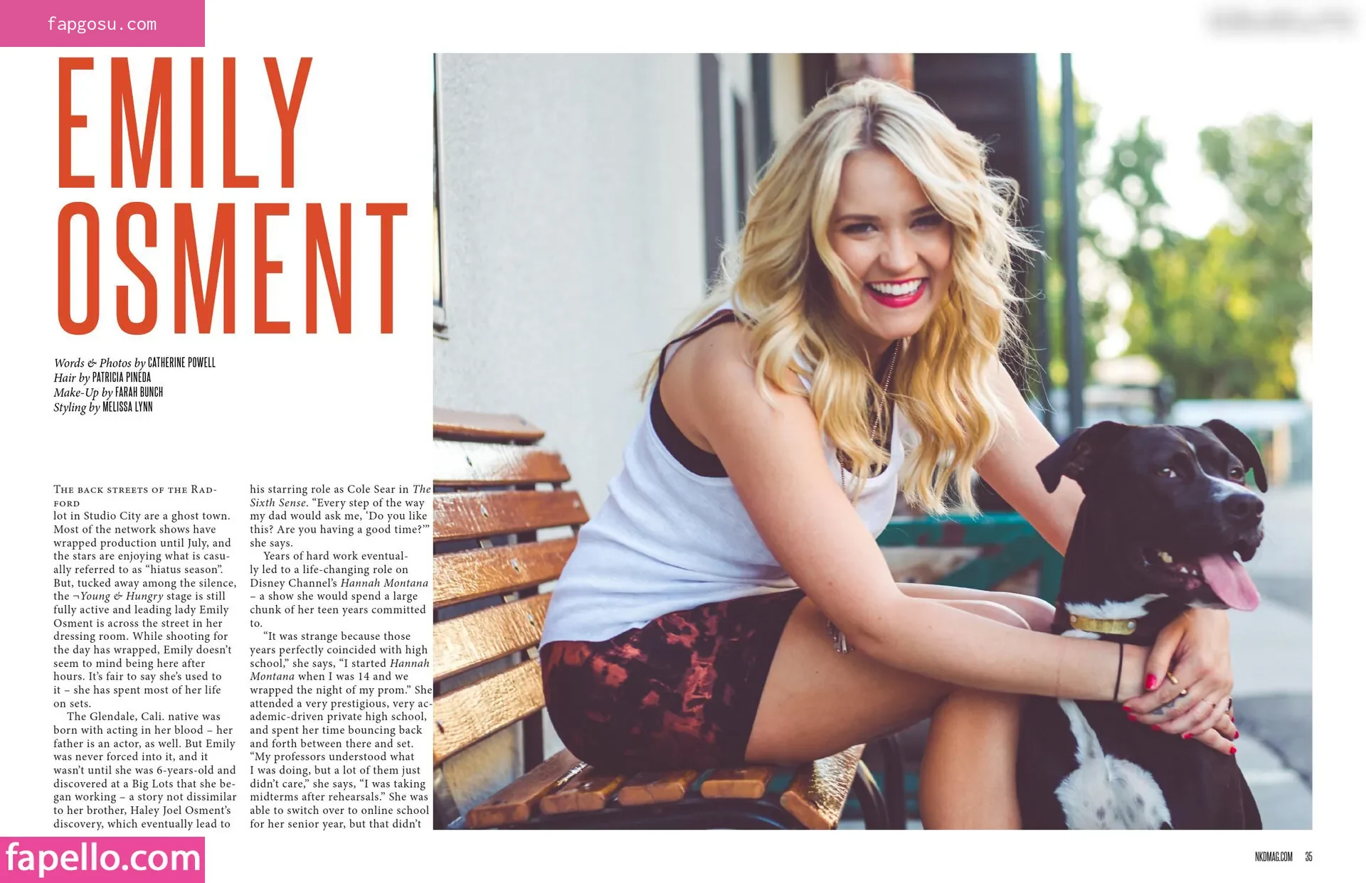 Emily Osment - Photo #374