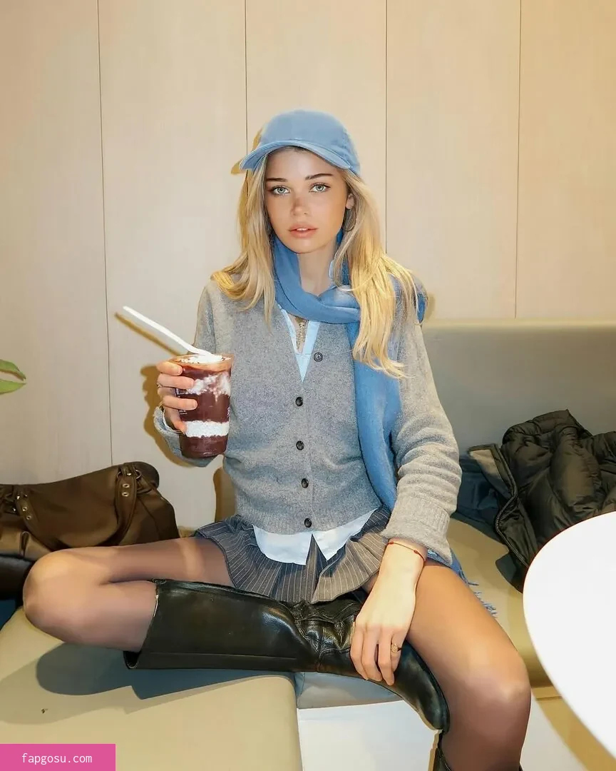 Estelle Ogilvy \ Estelle Langinier