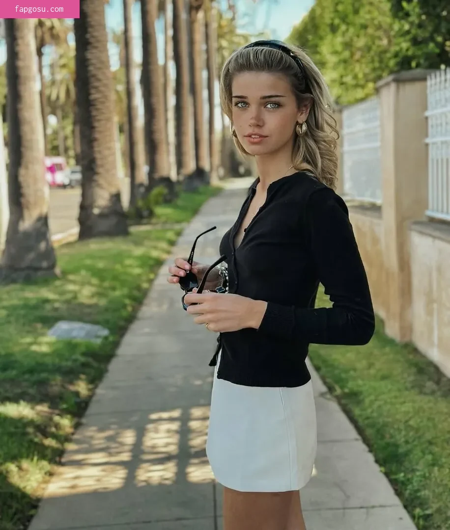 Estelle Ogilvy \ Estelle Langinier