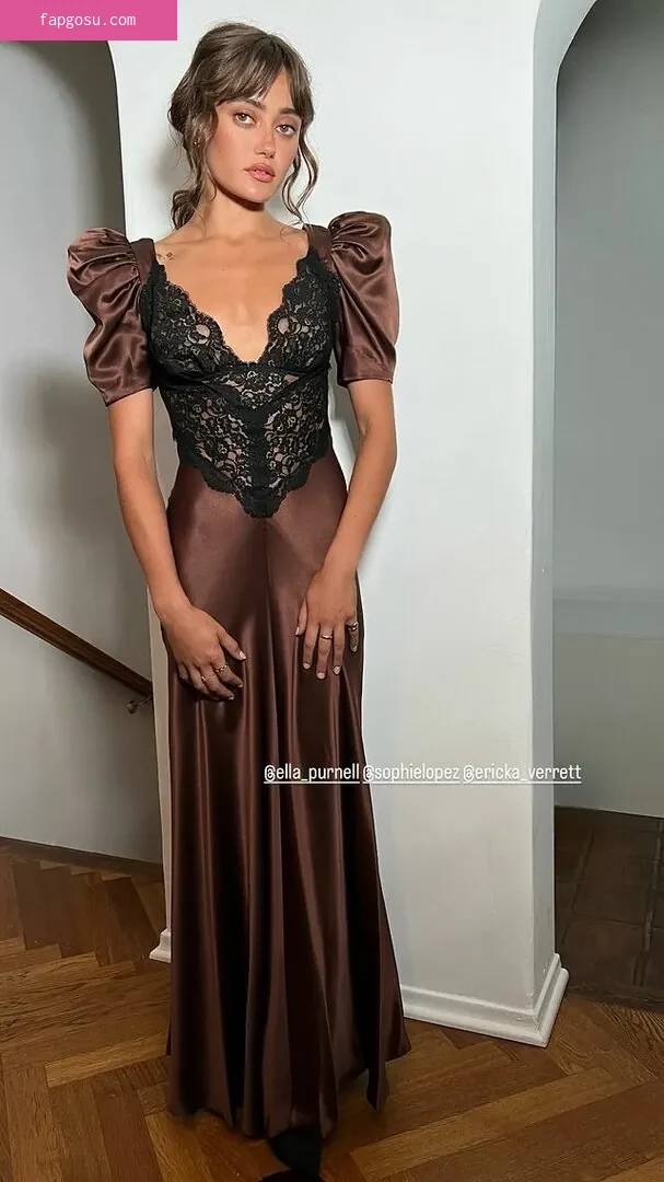 Ella Purnell - Photo #390