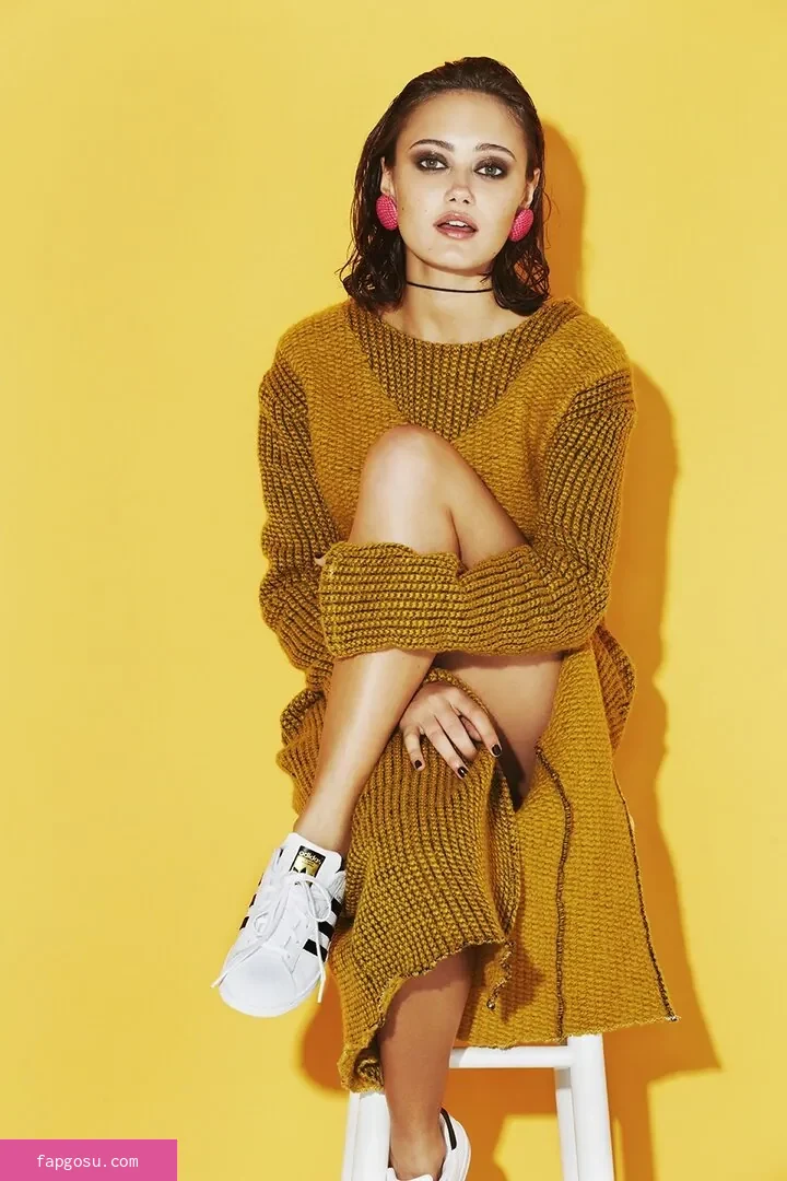 Ella Purnell